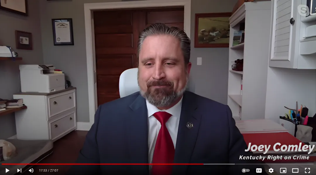 Kentucky Right on Crime Director: The Good, the Bad and the Unknown about the 'Safer Kentucky Act'