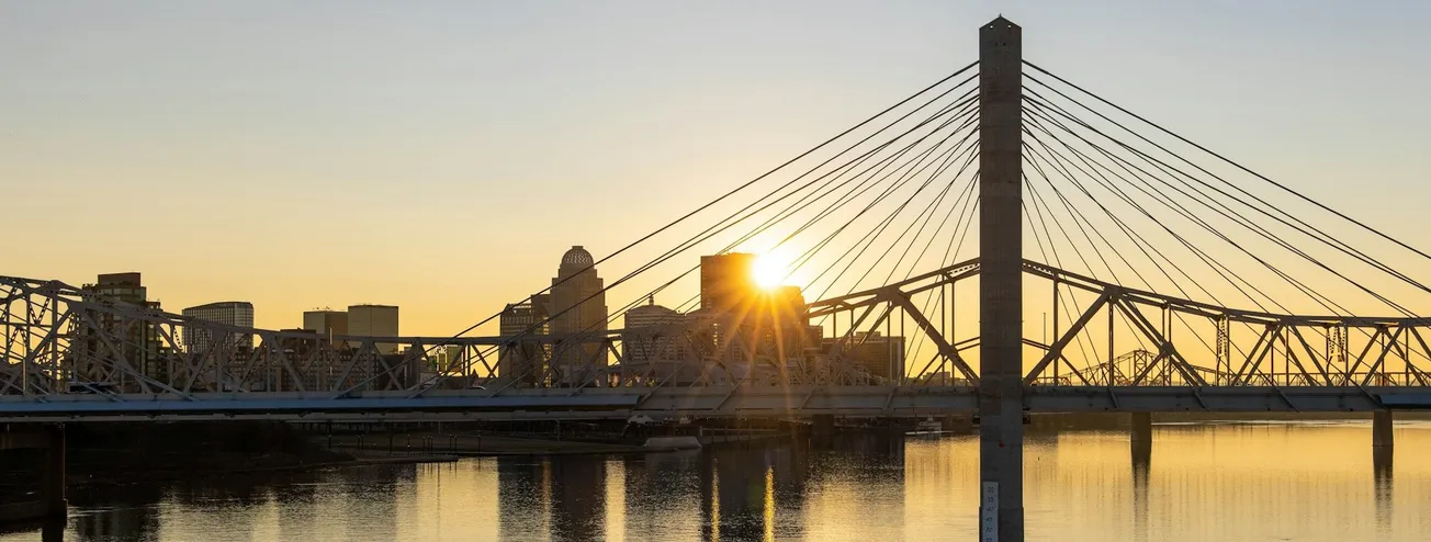 Louisville skyline