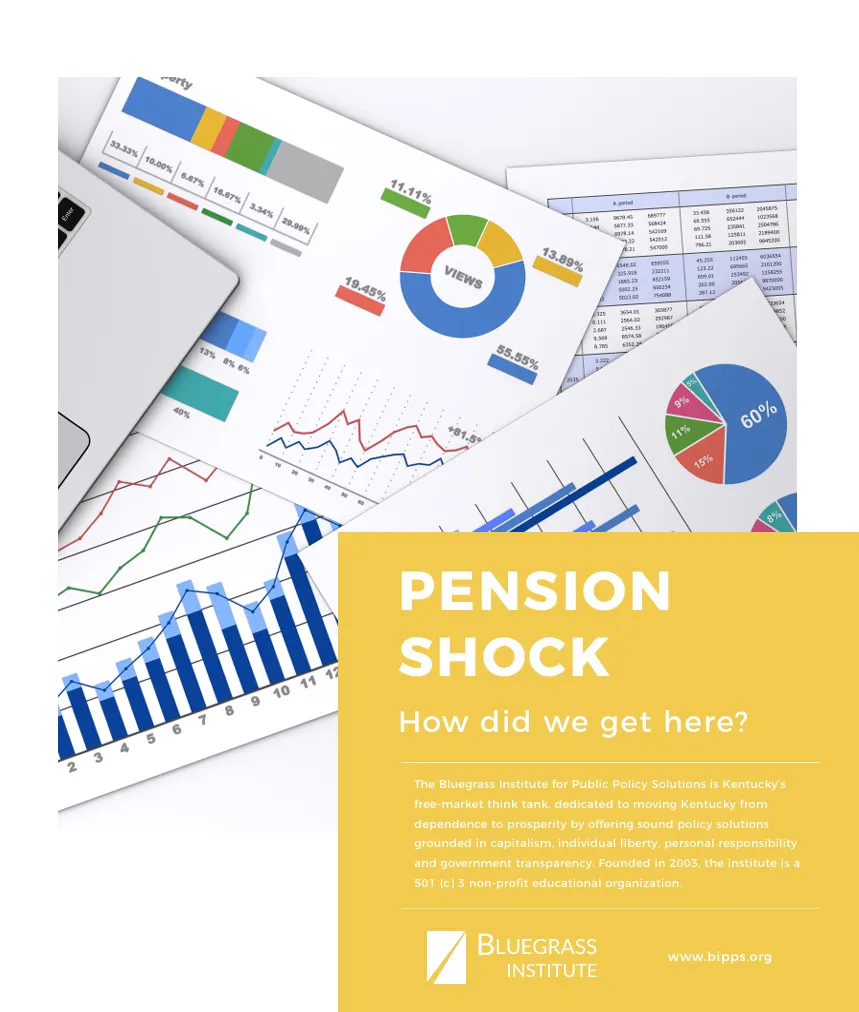 Pension Shock: How Did We Get Here?