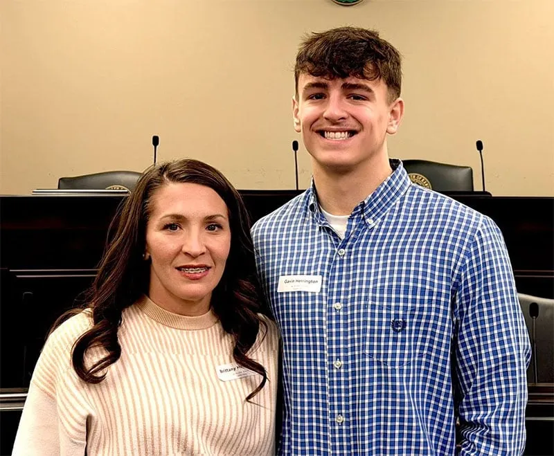 I was two when my mom went to jail, Kentucky can do better